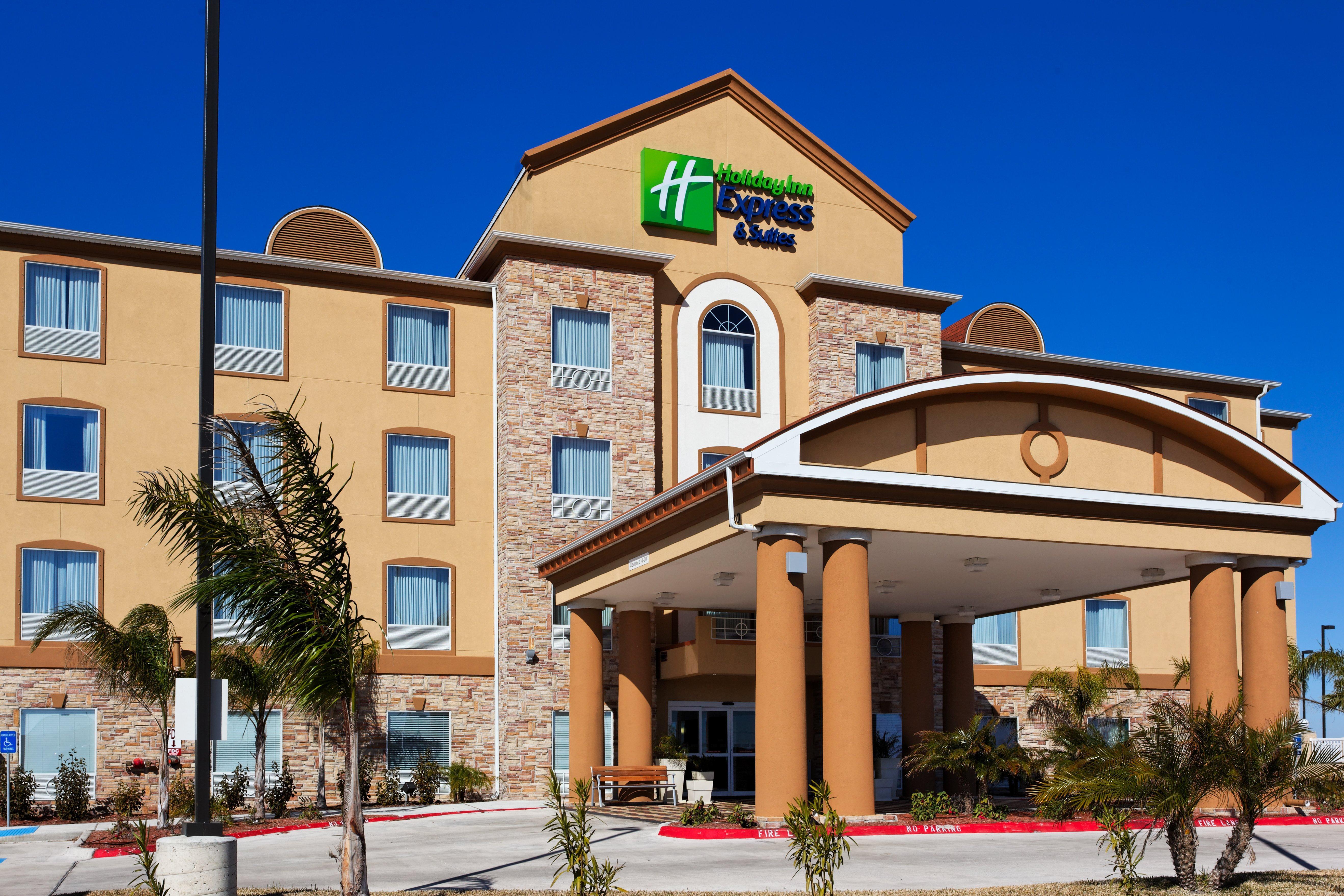 Holiday Inn Express & Suites Corpus Christi-Portland, An Ihg Hotel Zewnętrze zdjęcie